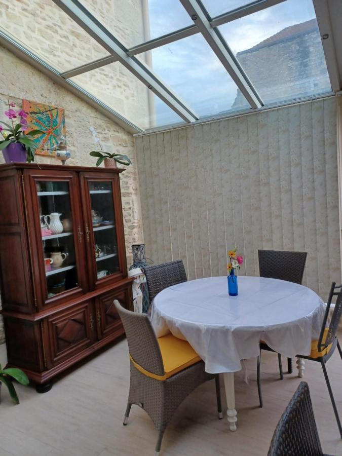 Les Orchidees Chambre Hotes Futuroscope Chasseneuil Poitiers ジョネ・クラン エクステリア 写真