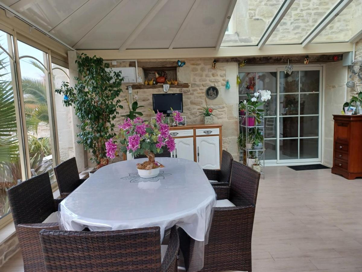 Les Orchidees Chambre Hotes Futuroscope Chasseneuil Poitiers ジョネ・クラン エクステリア 写真