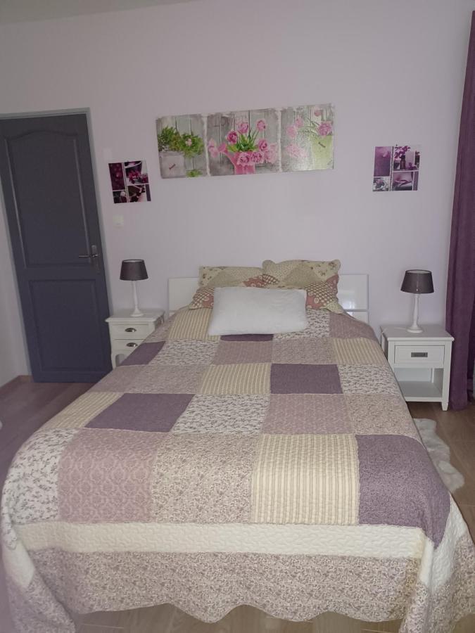 Les Orchidees Chambre Hotes Futuroscope Chasseneuil Poitiers ジョネ・クラン エクステリア 写真