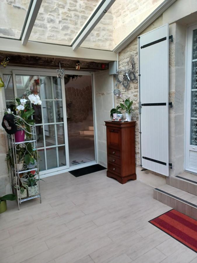 Les Orchidees Chambre Hotes Futuroscope Chasseneuil Poitiers ジョネ・クラン エクステリア 写真