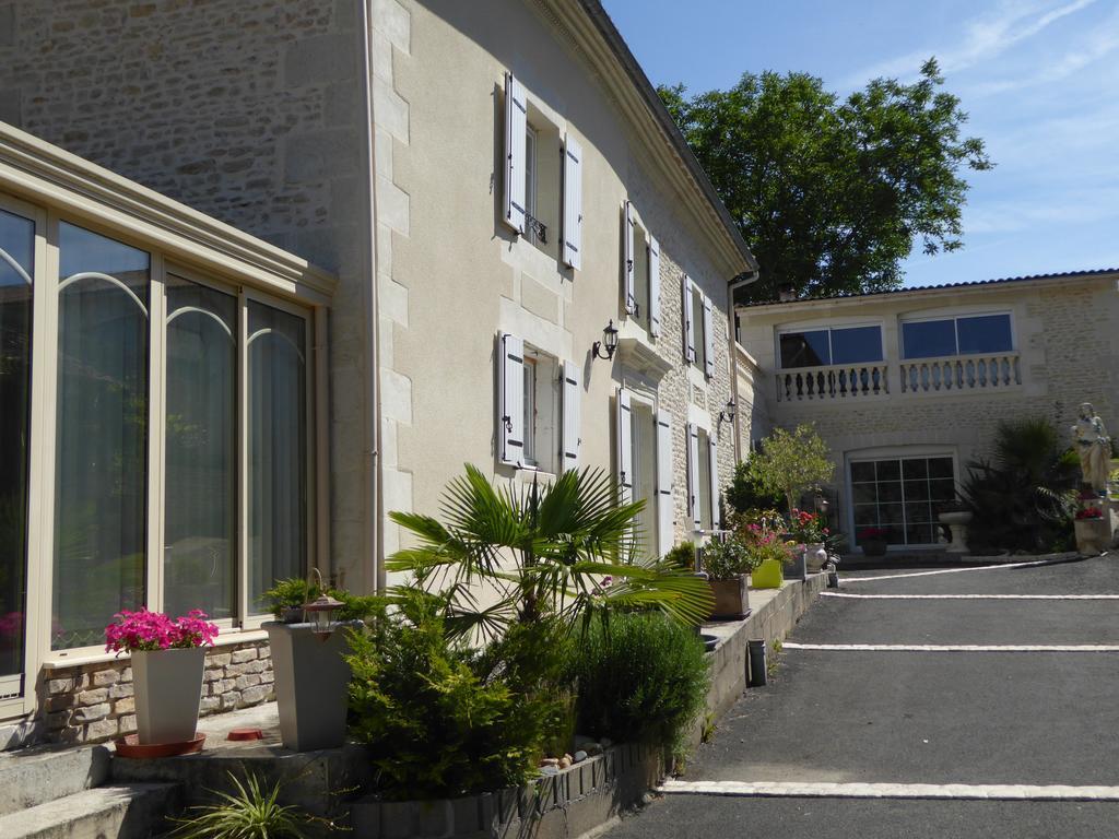 Les Orchidees Chambre Hotes Futuroscope Chasseneuil Poitiers ジョネ・クラン エクステリア 写真