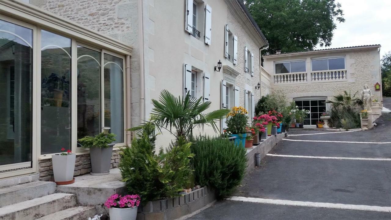 Les Orchidees Chambre Hotes Futuroscope Chasseneuil Poitiers ジョネ・クラン エクステリア 写真