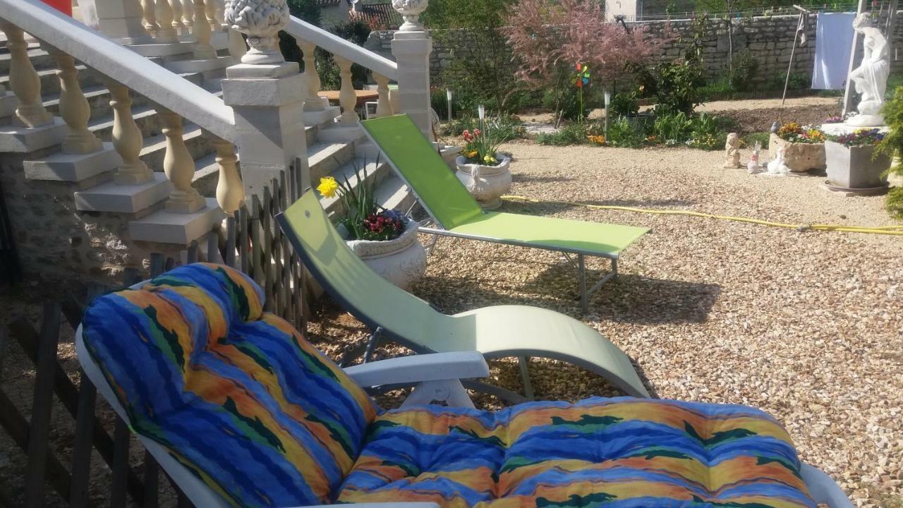 Les Orchidees Chambre Hotes Futuroscope Chasseneuil Poitiers ジョネ・クラン エクステリア 写真