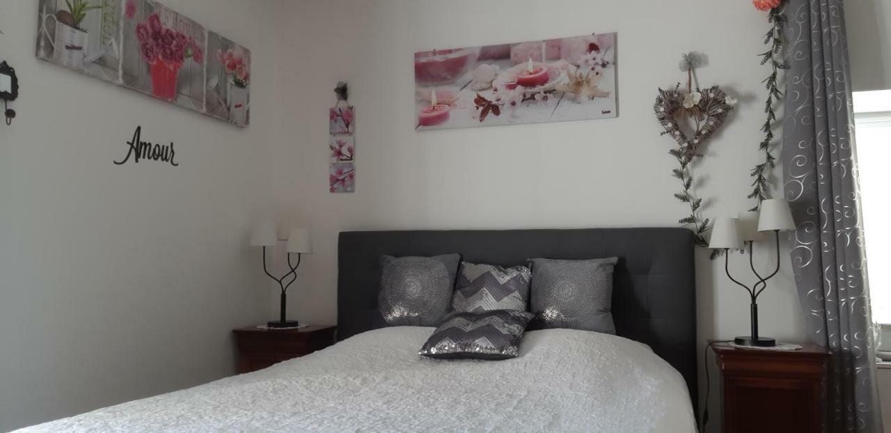 Les Orchidees Chambre Hotes Futuroscope Chasseneuil Poitiers ジョネ・クラン エクステリア 写真